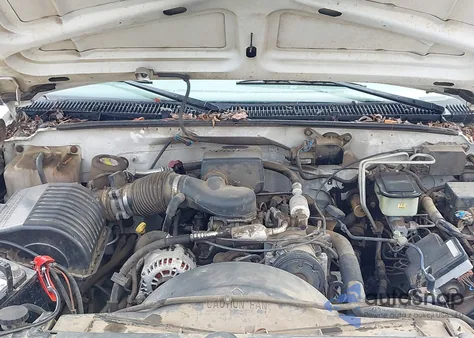 2000 Chevrolet C3500 z USA, uszkodzony, nr VIN 1GCGC34RXYR207034